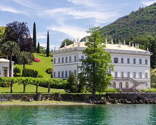 Boom turisti russi sul Lago di Como con Expo