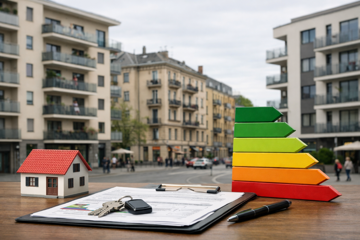 Compravendita immobiliare, che succede se si indica una classe energetica diversa da quella reale