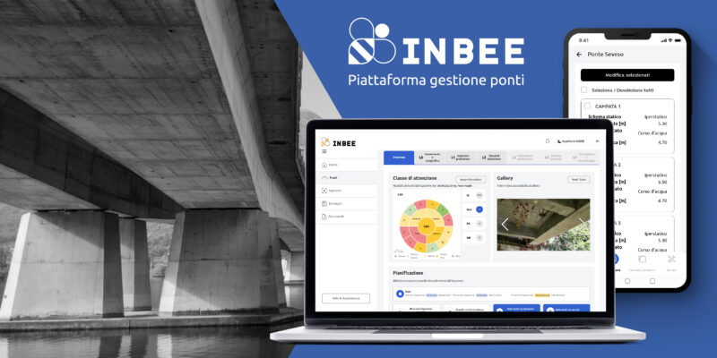 Digitalizzazione Linee Guida Ponti e Viadotti con la piattaforma INBEE