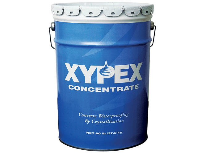 Xypex Concentrate: rivestimento protettivo per calcestruzzo