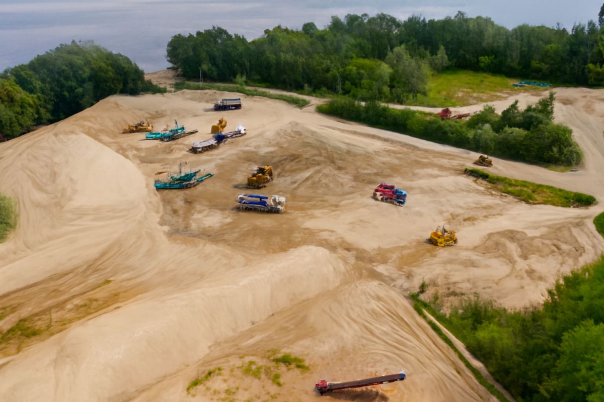 Consumo di suolo in Italia: il 2024 segna il record peggiore degli ultimi 12 anni