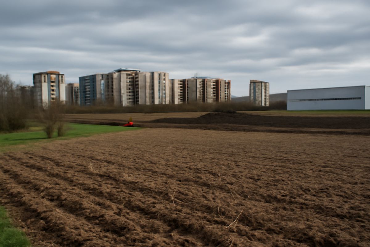 Il consumo di suolo in Italia: dati preoccupanti e un trend in crescita