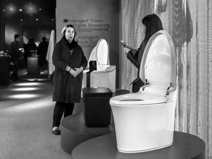 World Unconventional Bathrooms 2023, contest fotografico dedicato al bagno