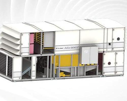 Il sistema di raffreddamento free cooling