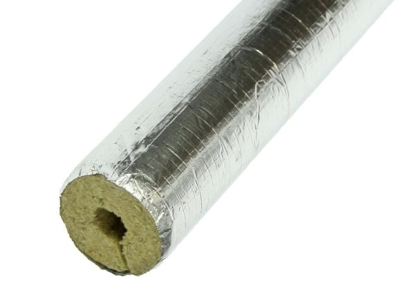 Spessore 30 Mm Isolamento del Tubo dell/'Acqua Nera Tubo Isolante in Foglio di Alluminio Utilizzato per Esterno Protezione del Tubo Antigelo Ignifugo del Tubo Isolato del Condizionatore d/'Aria