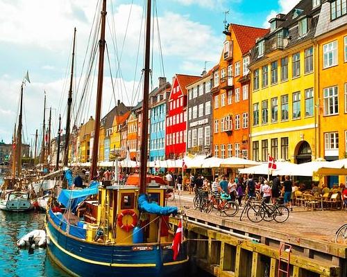 Copenhagen capitale mondiale dell'architettura 2023