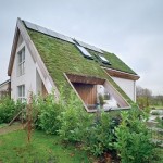Arricchire il tetto giardino: la qualità delle finestre FAKRO