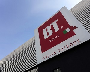 BT Group presente al Supersalone con tante novità per l’outdoor