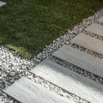 Doga Legno: pavimentazione in cemento effetto legno