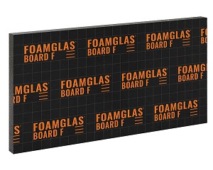 Pannello FOAMGLAS® BOARD F: isolante termico