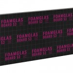 Pannello FOAMGLAS® BOARD S3: isolante termico