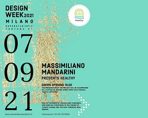 Resstende presente alla Milano Design Week