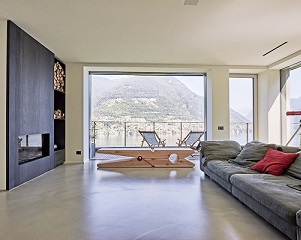 Il design e la funzionalità di ABB entrano in una prestigiosa villa sul lago di Como