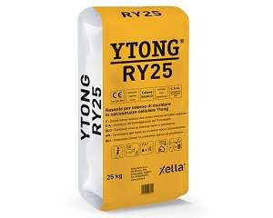Rasante per interni Ytong RY25