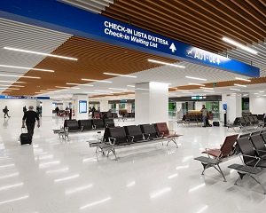 IPM Italia realizza la pavimentazione dell’aeroporto di Linate