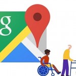 Google Maps abbatte le barriere architettoniche. Arriva “Luoghi accessibili”