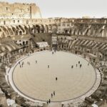 Nuovo piano arena del Colosseo: ecco il progetto