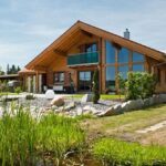 Case prefabbricate in legno Heidi’s e Blockhaus