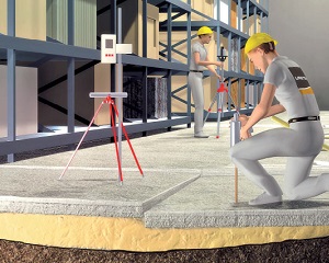 Floor Lift®: consolidamento sottofondi e sollevamento della pavimentazione