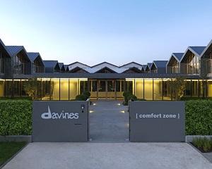 Un villaggio della cosmetica per la nuova sede Davines