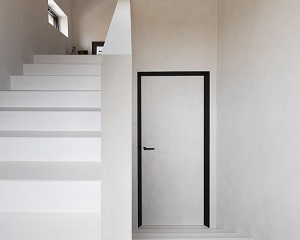 ECLISSE 40 Collection per il restyling di un loft ispirato al minimalismo