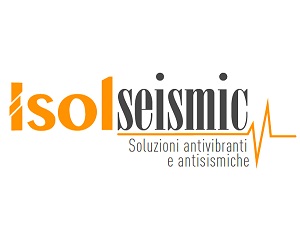 Isolmant lancia Isolseismic, il sistema per la sicurezza sismica di elementi non strutturali