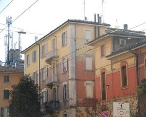 SYStab interviene per il consolidamento di un condominio a Bologna