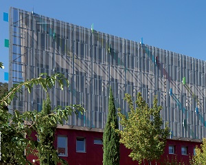 Pannelli corrugati VMZINC per rivestimenti di facciata