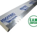 Isotec Linea: il sistema di isolamento termico per coperture e facciate non ventilate