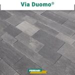 Via Duomo si arricchisce per rendere unica la pavimentazione outdoor