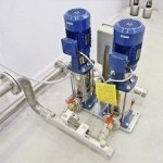 Impianti di Pressurizzazione Idrica