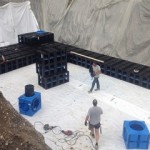 RAUSIKKO: SISTEMA DI RACCOLTA E DISPERSIONE DELLE ACQUE METEORICHE