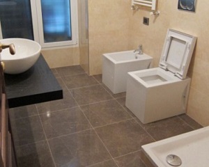 immagine Grés porcellanato, eleganza e resistenza per l’architettura contemporanea
