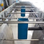 Sedimentatori Fanghi tipo Dortmund