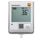 Sistema di monitoraggio con data logger WiFi testo Saveris 2