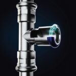 Uponor INOX: il nuovo sistema in acciaio inossidabile per acqua sanitaria