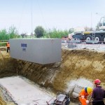 Vasche di Laminazione Prefabbricate