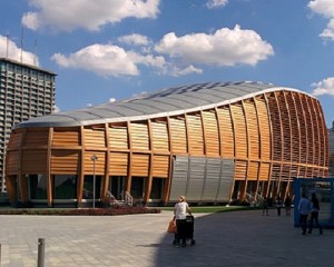 UniCredit Pavilion