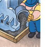 Malta espansiva antiritiro GROUT 2