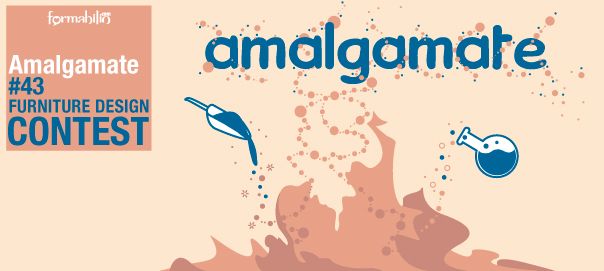 AMALGAMATE, il quarantatreesimo contest di Formabilio