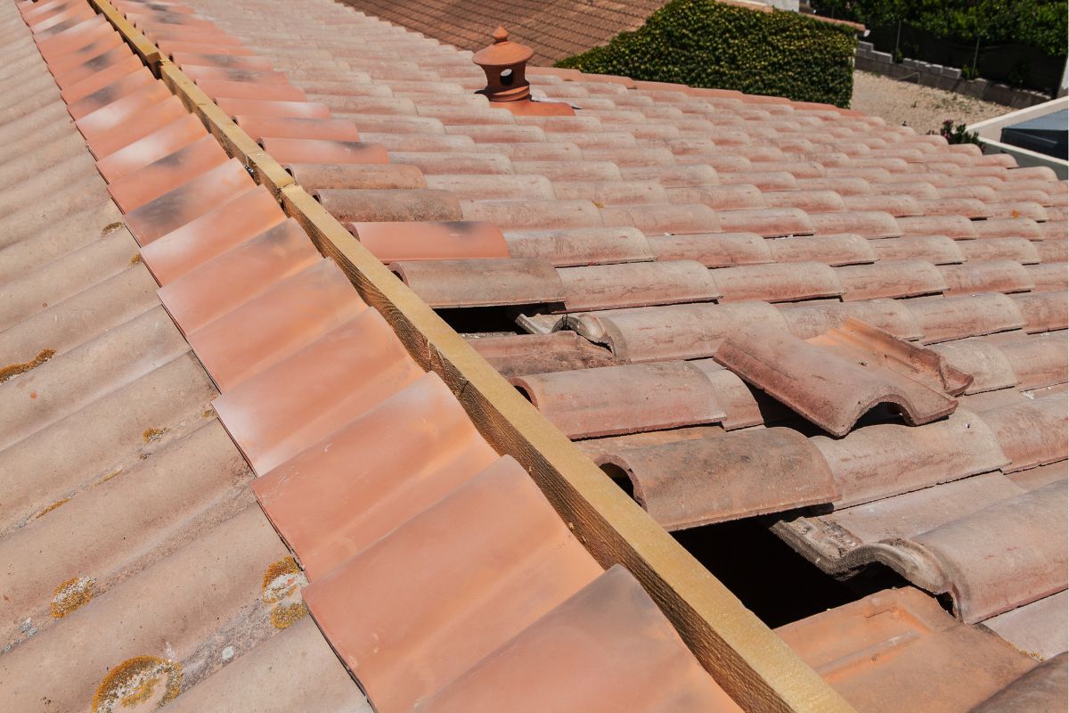 Cosa si intende per manutenzione straordinaria del tetto?