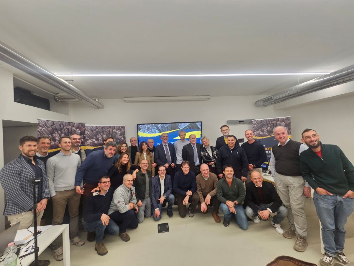Corso CEIM 2° livello edizione 2025 Corso CEIM 2° livello edizione 2025