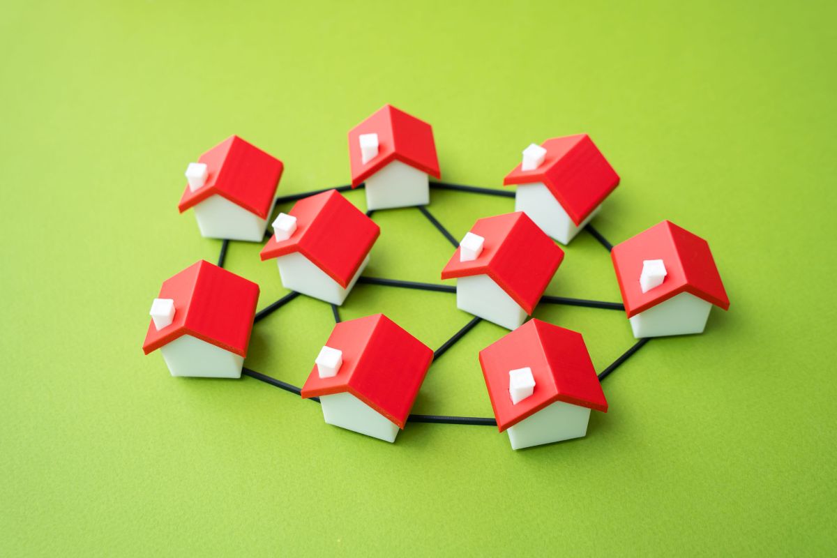 Che cos’è il cohousing Che cos’è il cohousing