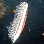 Per il recupero della Costa Concordia,18.000 tonnellate di cementi speciali