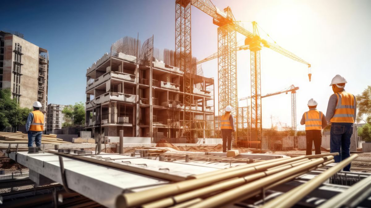 Fasi cantiere edilizio residenziale: cosa succede quando si inizia a costruire