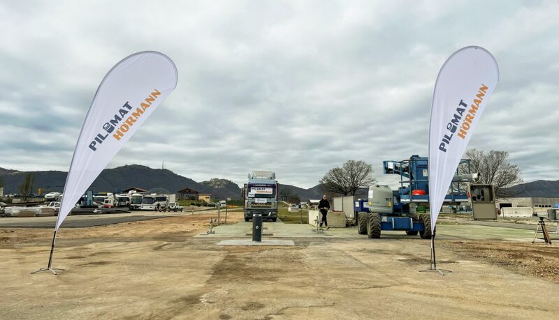 Tre certificazioni internazionali per il dissuasore 275/K12ST-900F di Pilomat 