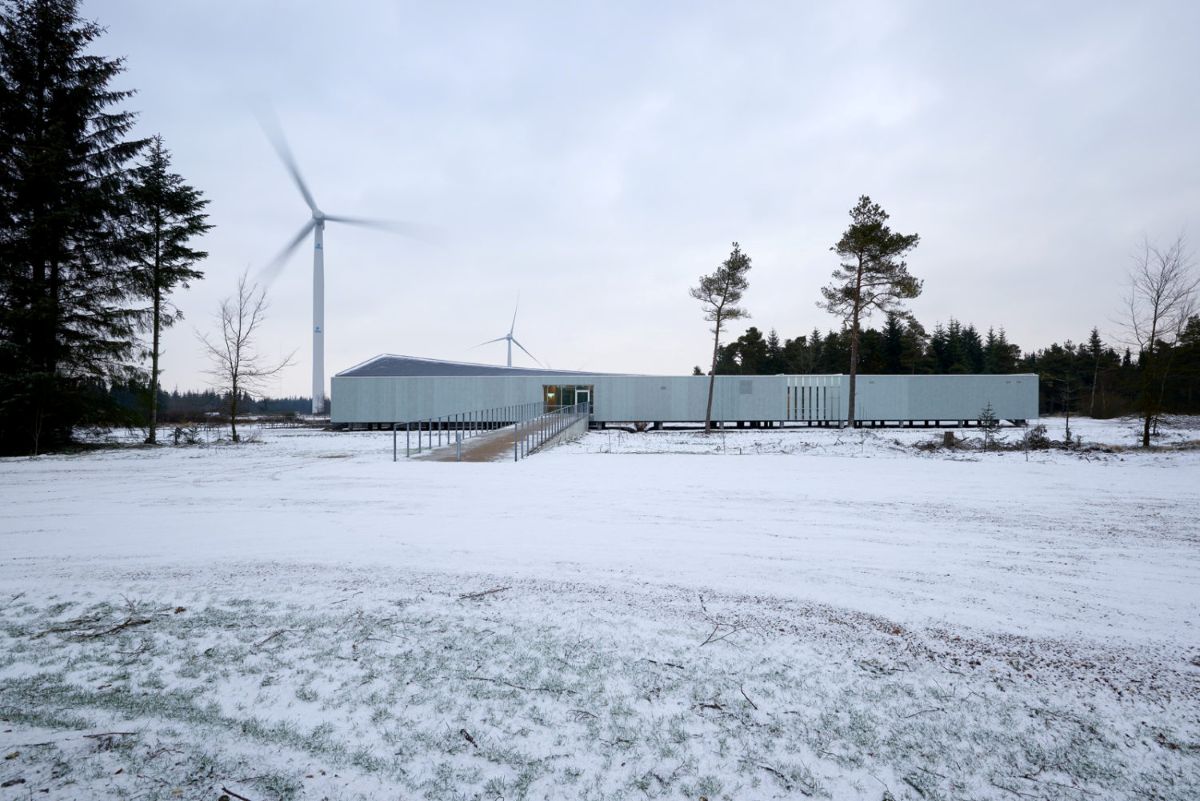 Østerild Visitors and Operation Center