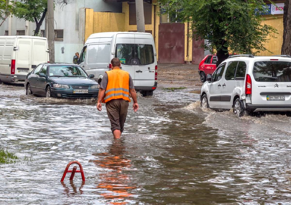 Crisi clima, in Italia i danni arrivano a 210 miliardi negli ultimi 40 anni
