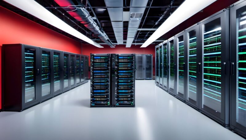 Data center, crescita a vista d’occhio