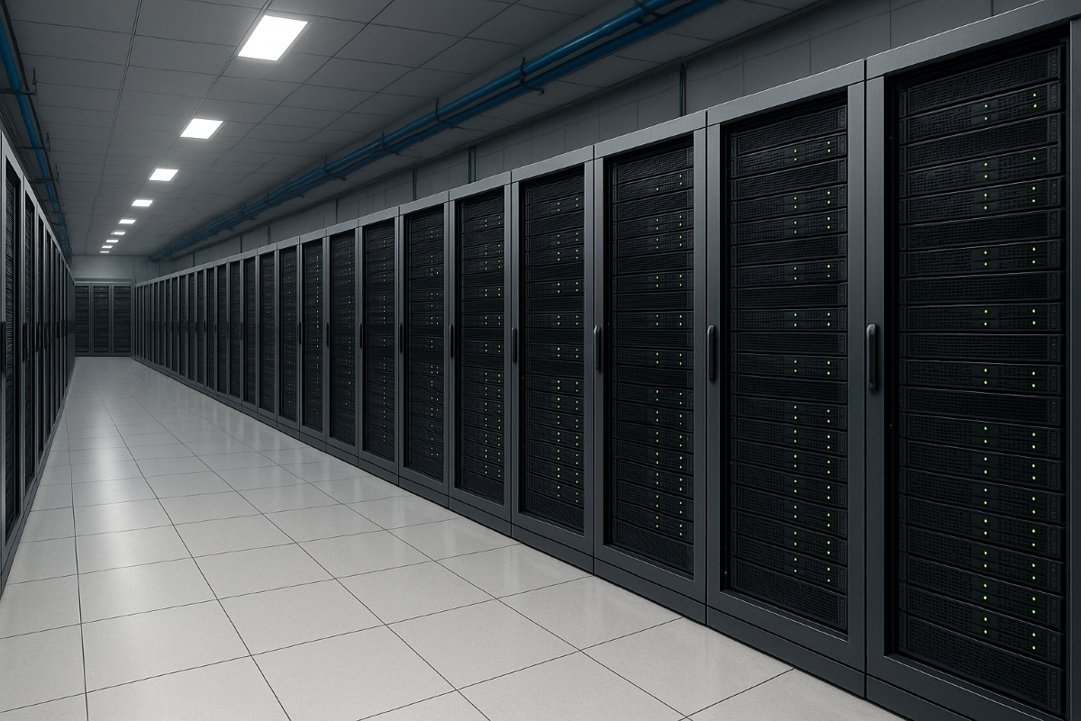 Data center: un sistema energivoro